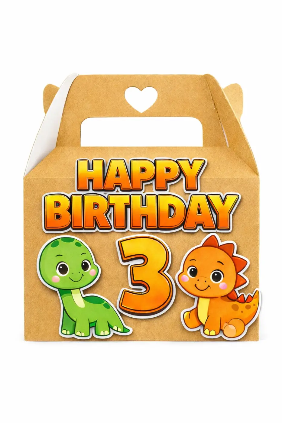 Cute as a button Party Favour Boxes