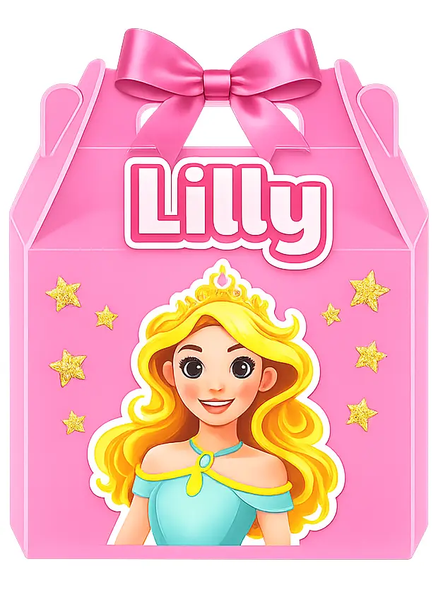 Little Princess Lilly