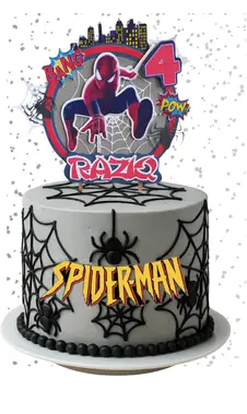 Hero's topper