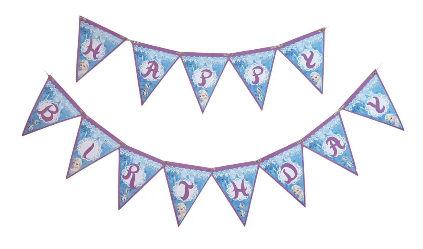 Ice Princess Banner