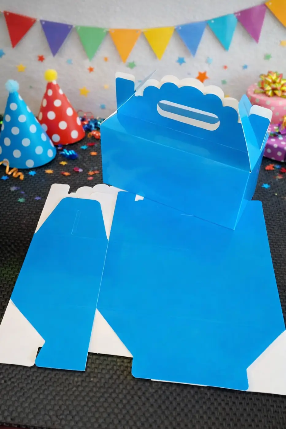 Party boxes