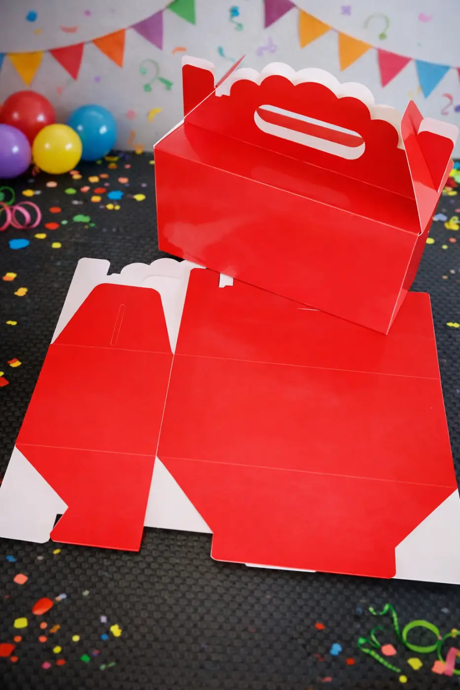 Party boxes