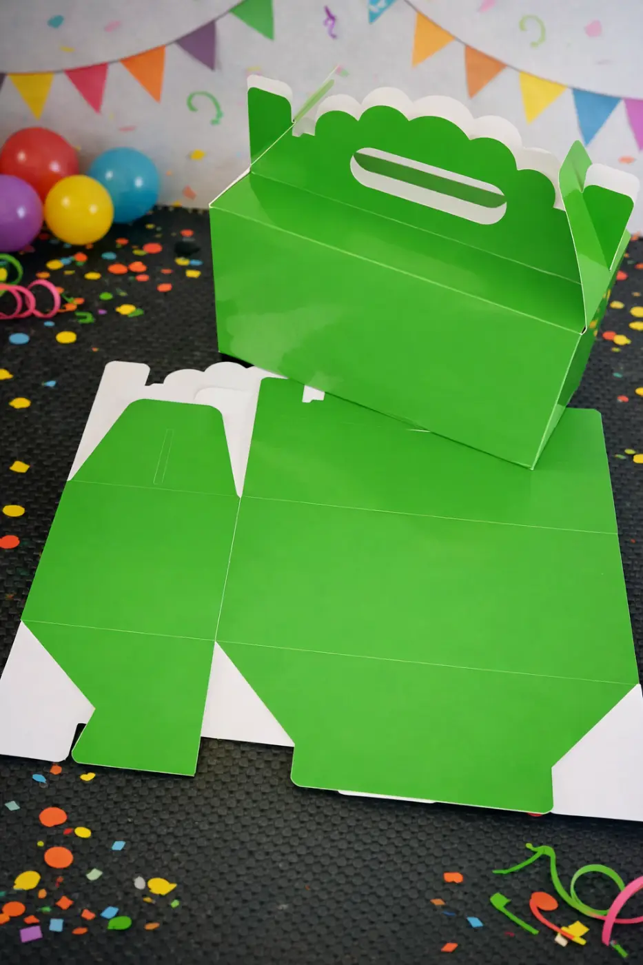 Party boxes