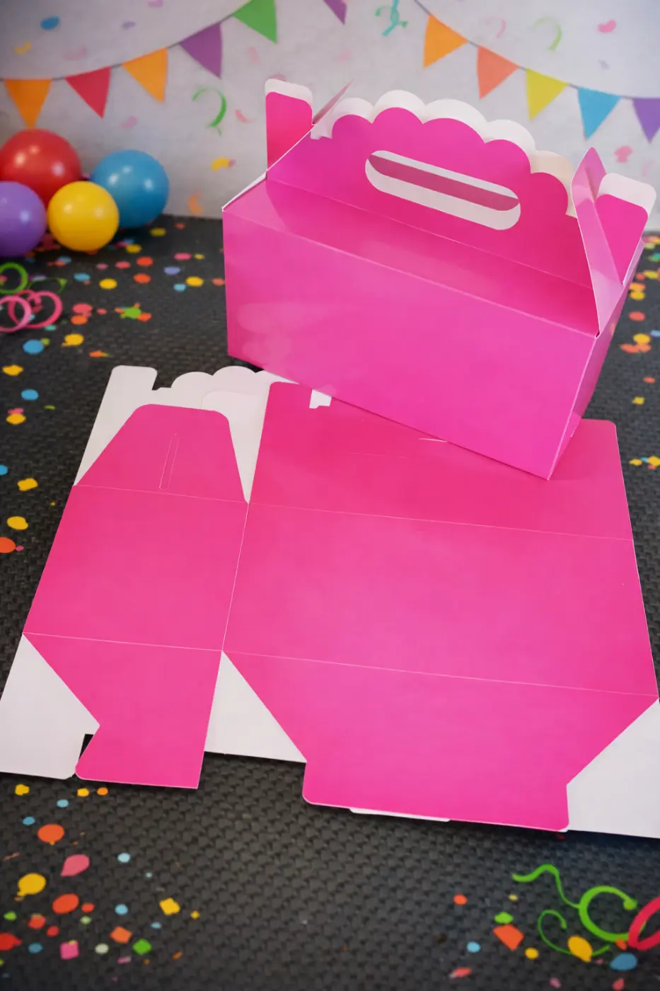 Party boxes