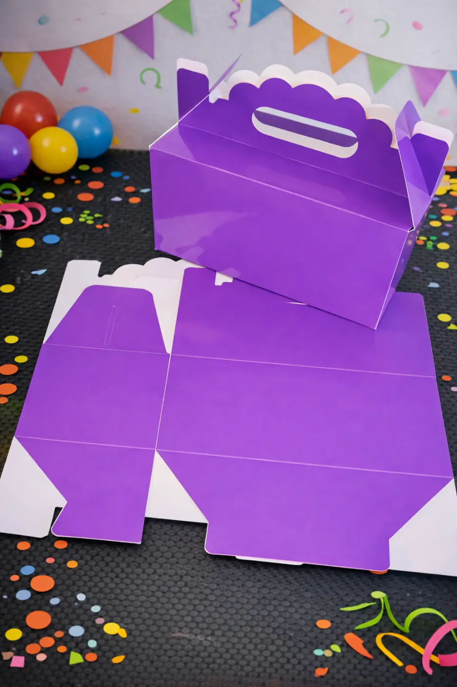 Party boxes