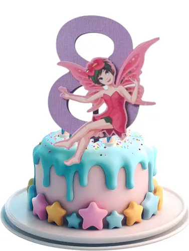 Fairyland Tinkelbell and Friends