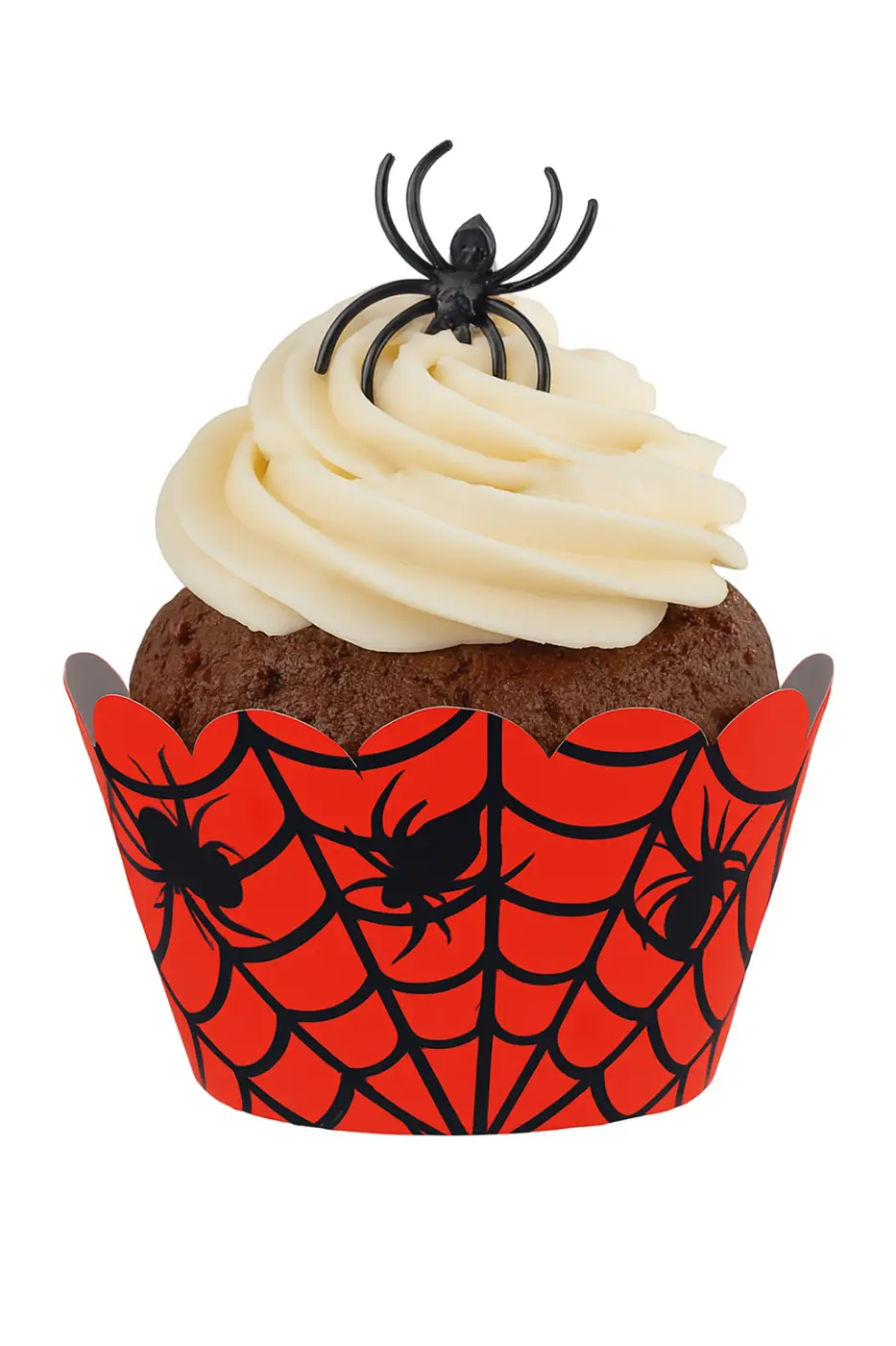 Supe Hero Cup Cake Wrappers