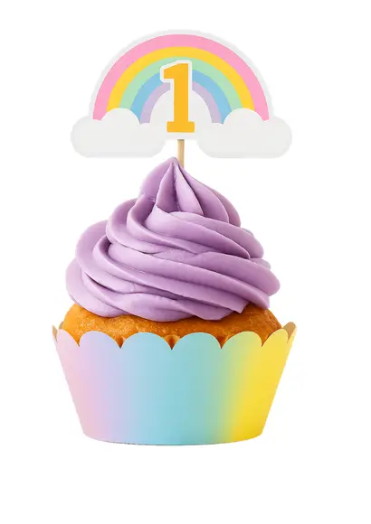 Feeling cute cupcake wrappers