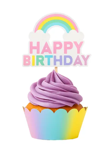 Feeling cute cupcake wrappers